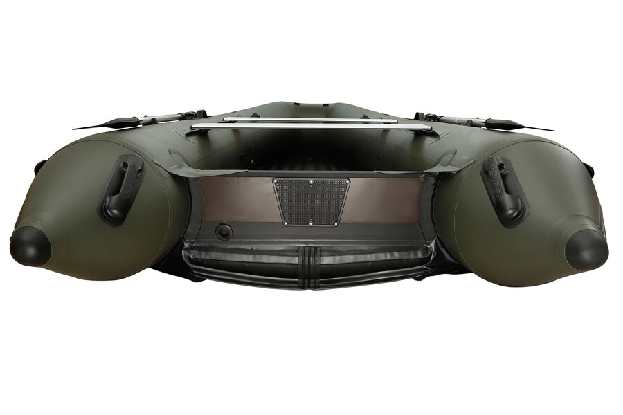 НАДУВНАЯ ЛОДКА GLADIATOR E450PRO в Подольске