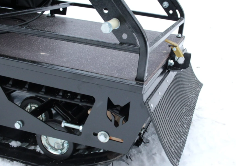 Мотобуксировщик POMOR M-600 PRO K18 в Подольске