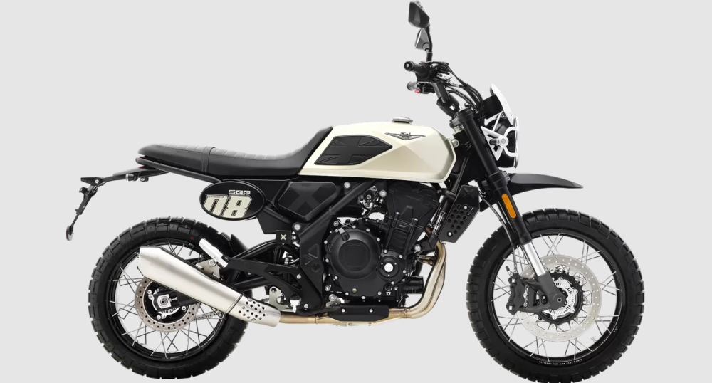 Мотоцикл GAOKIN GK 500 М11J в Подольске