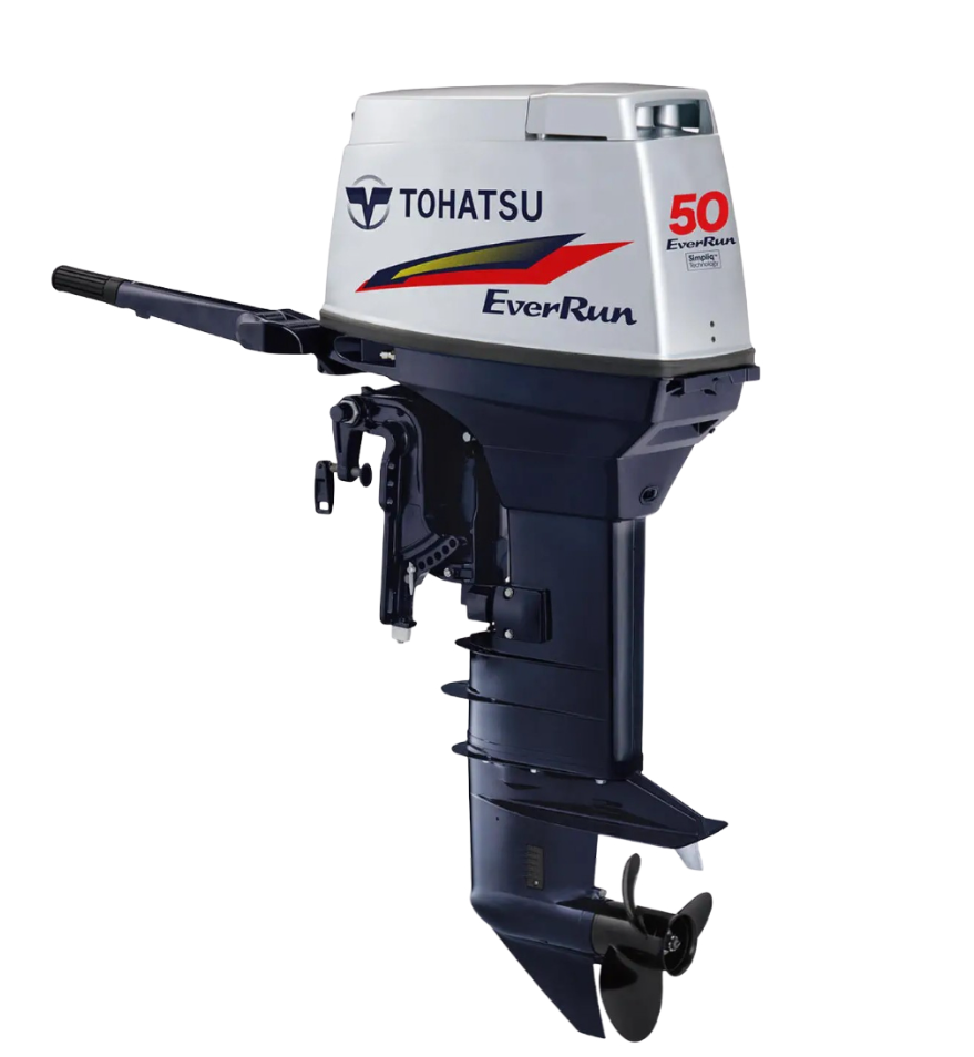 ЛОДОЧНЫЙ МОТОР TOHATSU MX 50 D3L в Подольске