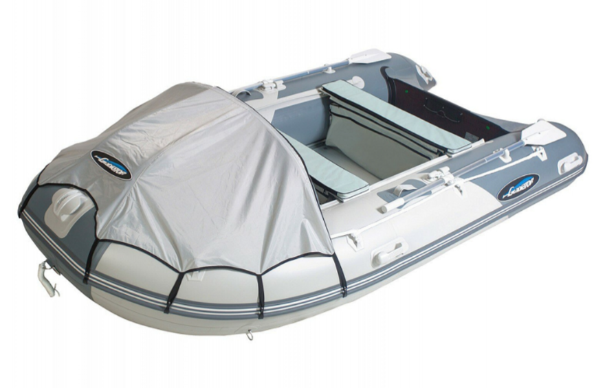 НАДУВНАЯ ЛОДКА GLADIATOR D470AL в Подольске