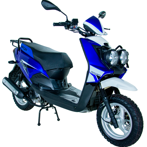 Скутер RACER RC150T-15X BWS в Подольске