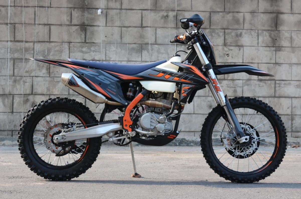 Мотоцикл JHLMOTO JHL Z6 NB300 (174MN-5) в Подольске