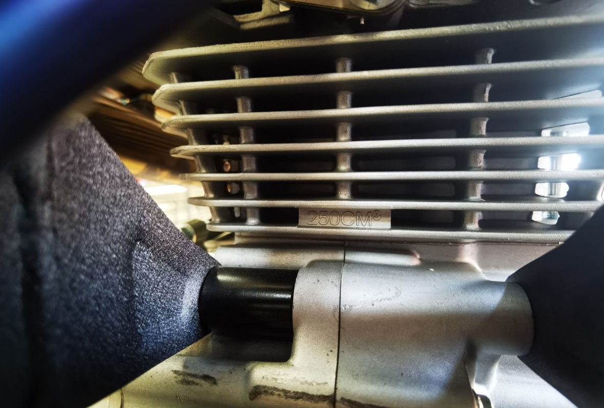 Мотоцикл JHLMOTO JHL Z4 PR250 (172FMM-5) в Подольске