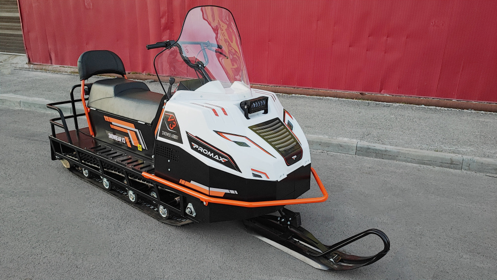 Снегоход PROMAX SNOWBEAR V3 650 2T в Подольске