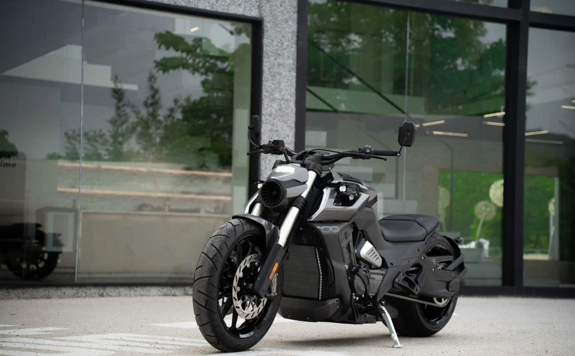 Мотоцикл Benda LFC 700 Pro в Подольске