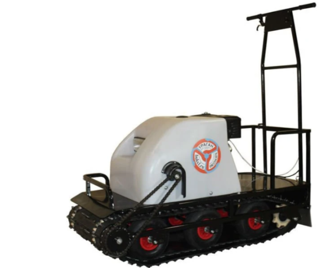 Мотобуксировщик Ураган Классика+ 17 л.с. в Подольске