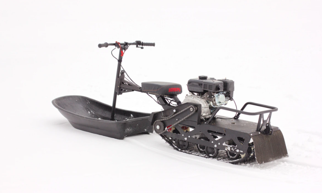 Мотобуксировщик Мухтар 7 Мини в Подольске