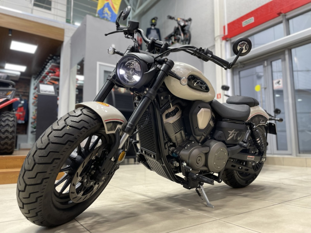 Мотоцикл Benda Chinchilla 500 в Подольске