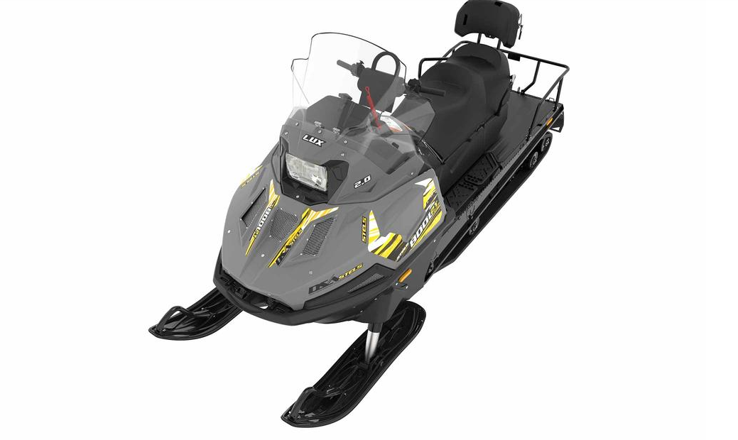 Снегоход STELS ЕРМАК SE800T L LUX 2LT CVTech в Подольске