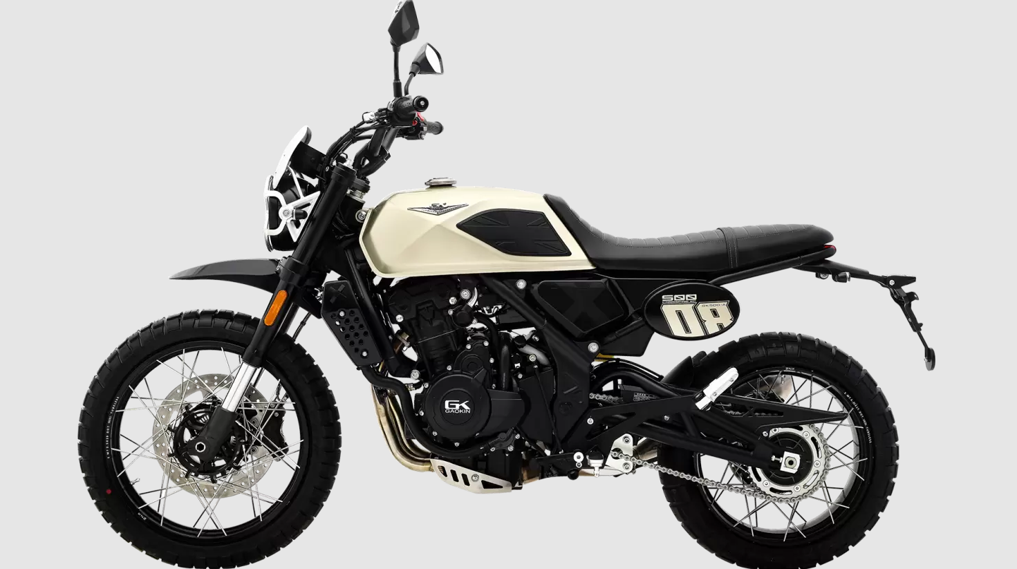 Мотоцикл GAOKIN GK 500 М11J в Подольске