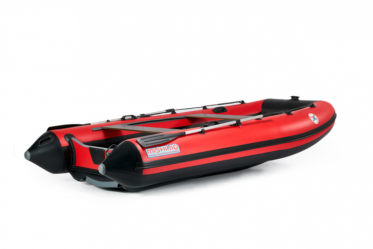 Лодка MISHIMO RAPID 380 в Подольске