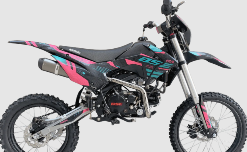 Питбайк BSE PH 150 (015) AK47 в Подольске