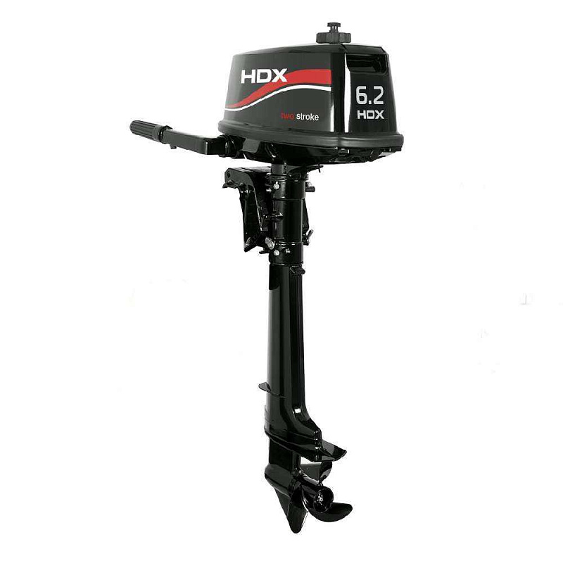 Лодочный мотор 2-х тактный HDX R series T 6,2 BMS в Подольске
