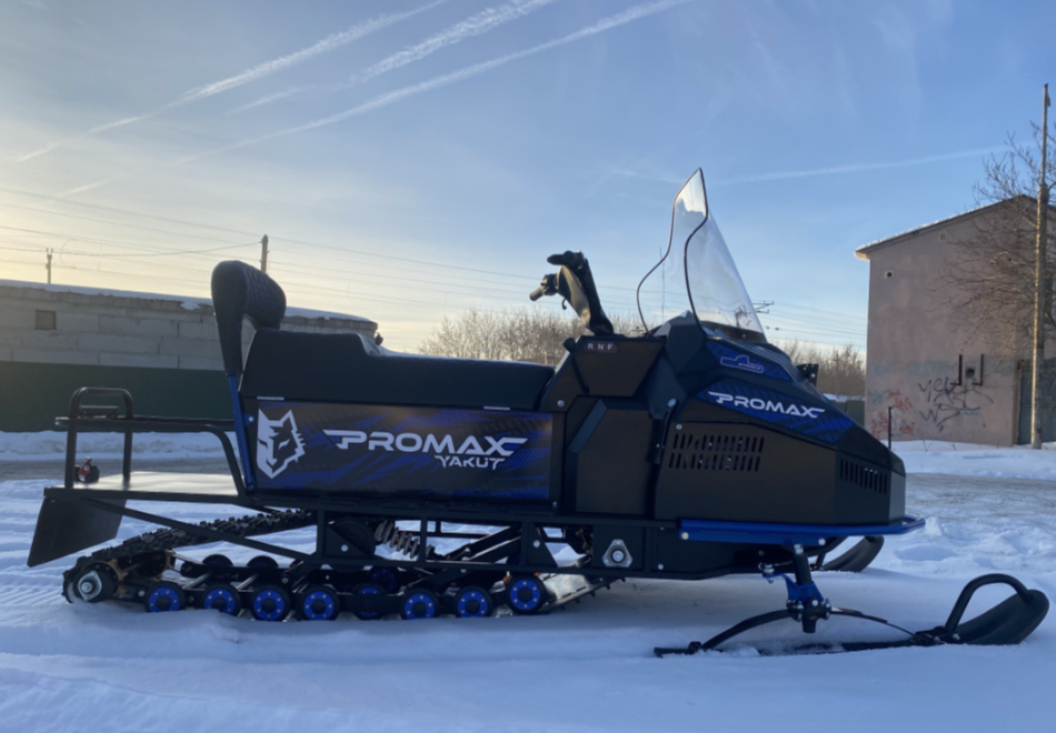 Снегоход PROMAX YAKUT 500 R/K SUPERLONG 2.0 4T 29 в Подольске