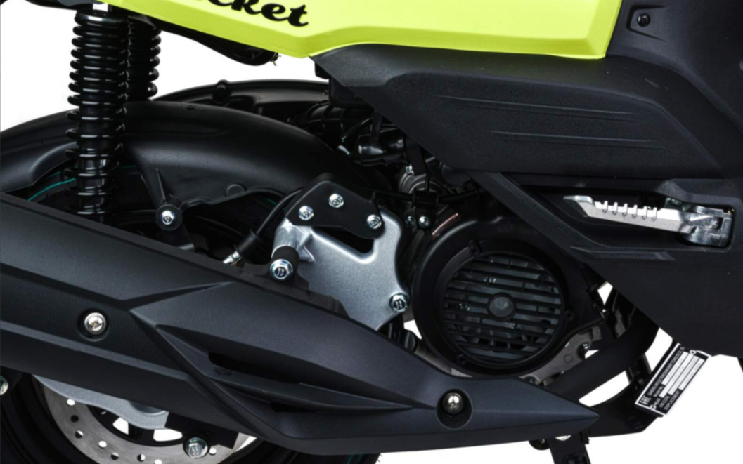 Скутер MOTOLAND (МОТОЛЕНД) CRICKET 150 (WY150-5D) в Подольске