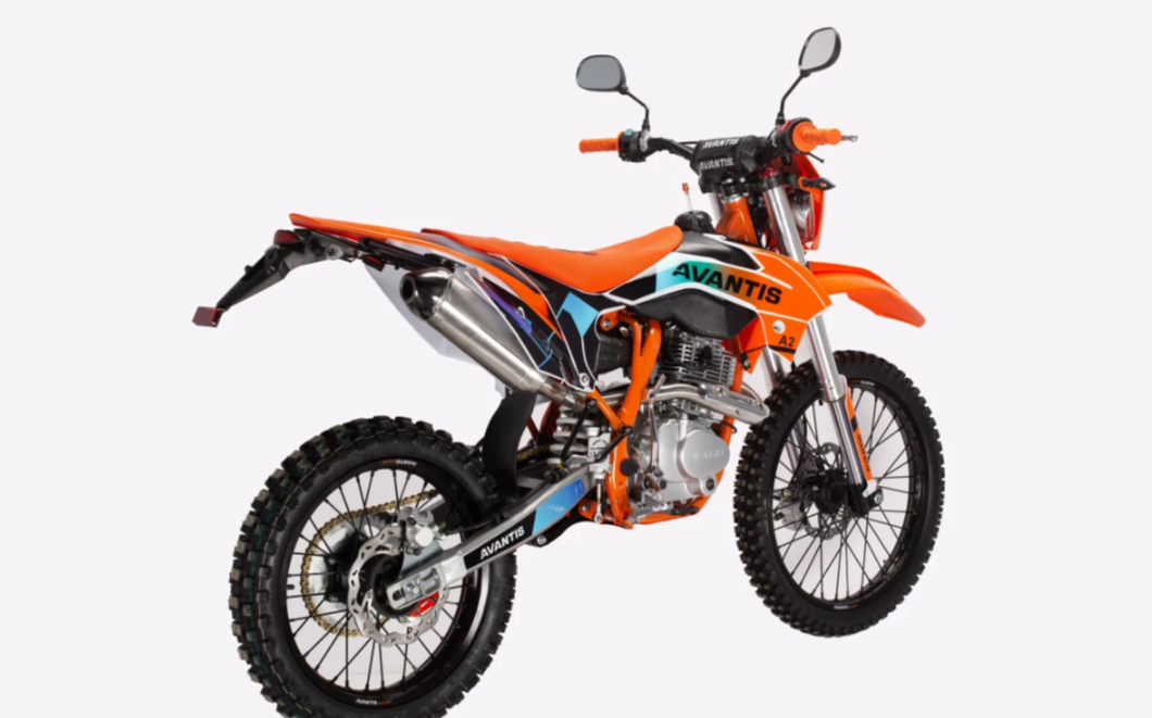 Мотоцикл Avantis A2 (CB250-F/172FMM-3A) 2024 в Подольске