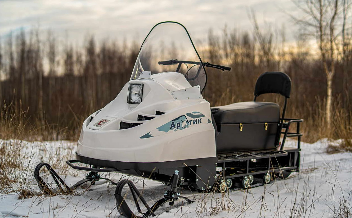 Снегоход БТС АРТИК 4Т 20 л.с. э/зап, реверс, тормоз в Подольске