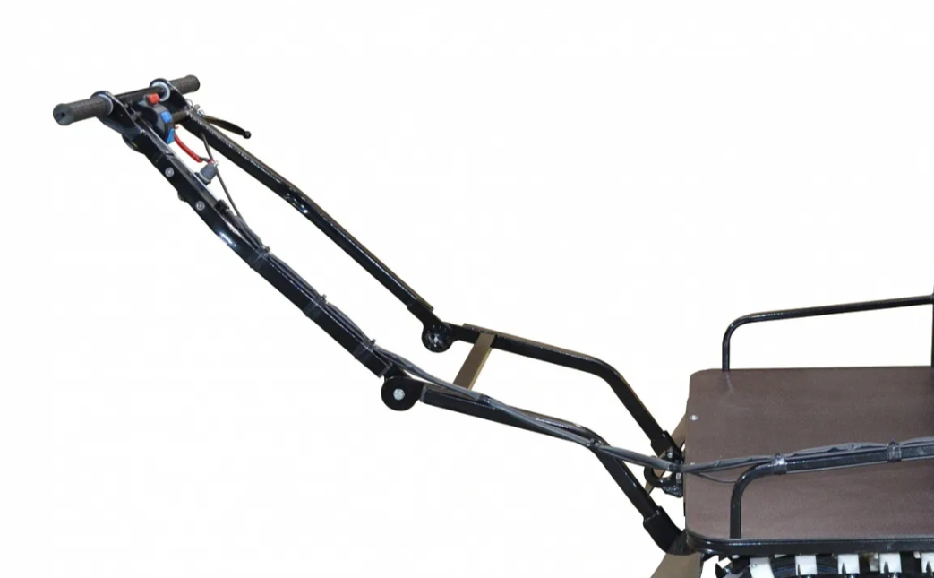 Мотобуксировщик вездеход KOiRA T20 ER (электростартер, реверс-редуктор) в Подольске