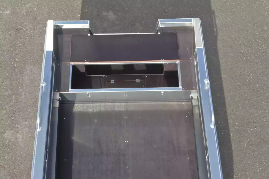 Алюминиевая лодка  Неман-480 Р в Подольске