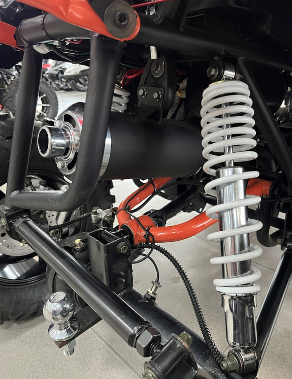 Квадроцикл PROMAX 300 4X4 ALL ROAD в Подольске