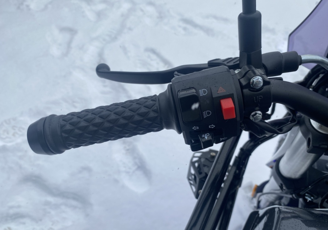 Мотоцикл TMBK FAHRENHEIT 250 (165 FMM) в Подольске