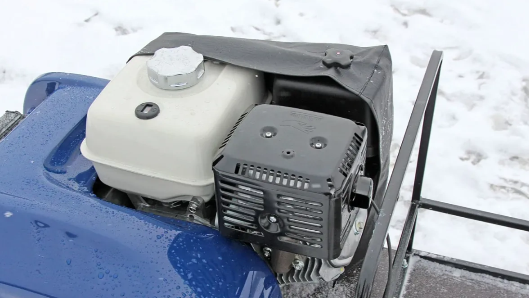 Мотобуксировщик PAXUS 500 GRAND AVANT 13 л.с. HONDA в Подольске