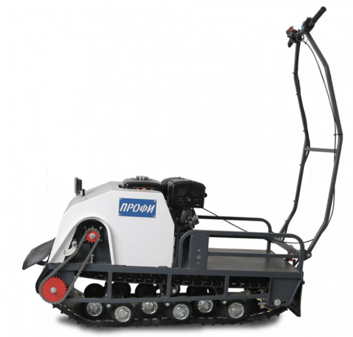 Мотобуксировщик ВЕПС WINTER «ПРОФИ» 17 в Подольске