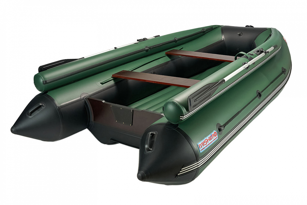 Лодка MISHIMO FAMILY LITE DF 400 в Подольске