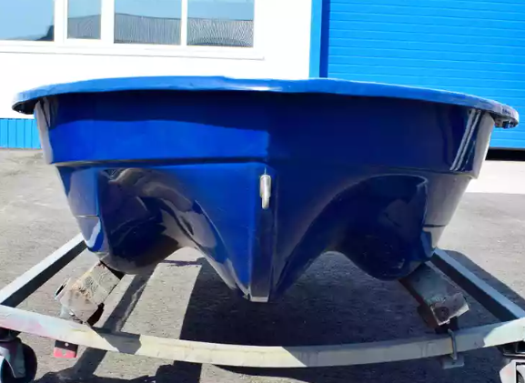 Стеклопластиковая лодка Neman-340 (тримаран) в Подольске