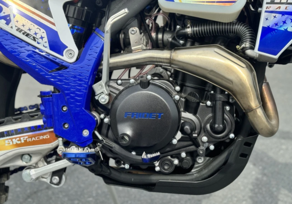 Кроссовый мотоцикл FAIDET NC300S ULTRA WP в Подольске