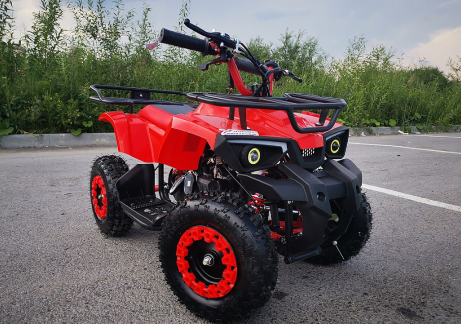 Квадроцикл PROMAX ATV MINI 2T 70CC р/с в Подольске