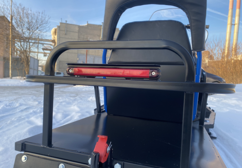 Снегоход PROMAX YAKUT 500 R/K SUPERLONG 2.0 4T 29 в Подольске