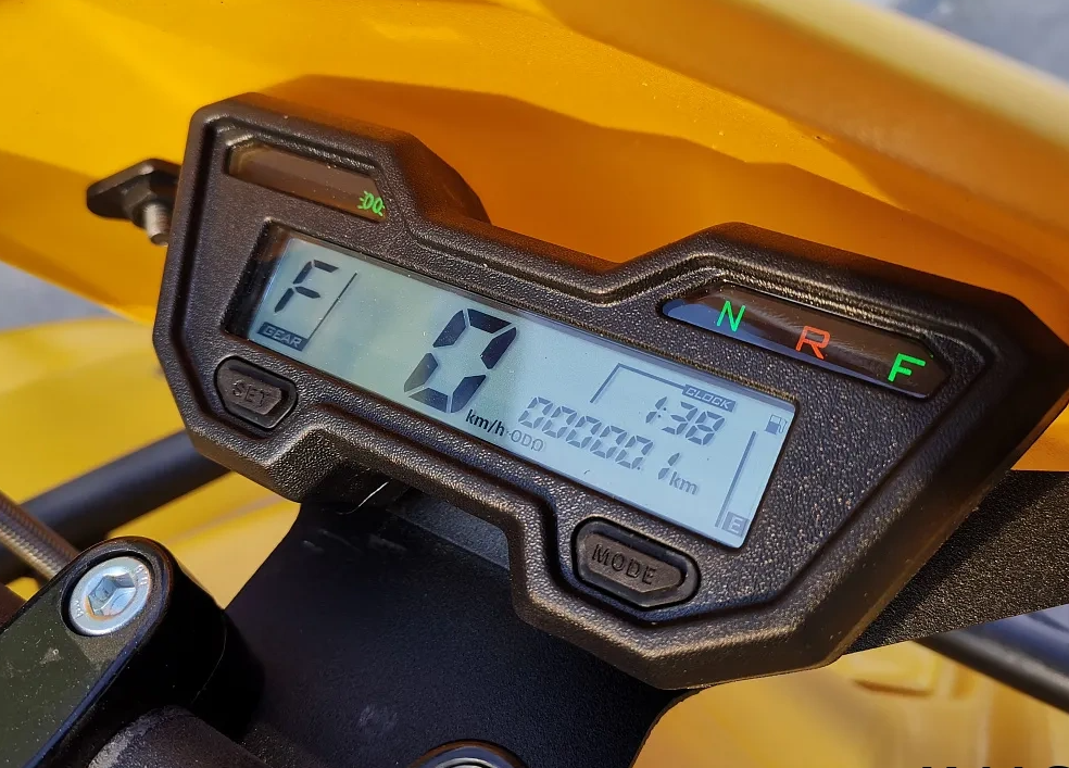 КВАДРОЦИКЛ IRBIS ATV200 в Подольске