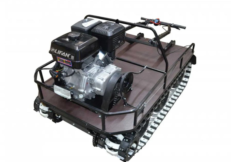 Мотобуксировщик вездеход KOiRA T9 RЕ (понижающий редуктор, электростартер) в Подольске