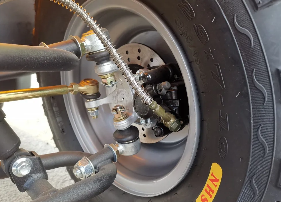 КВАДРОЦИКЛ IRBIS ATV200 в Подольске