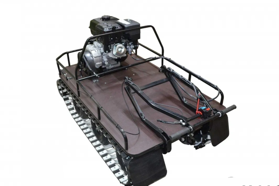 Мотобуксировщик вездеход KOiRA T9 RЕ (понижающий редуктор, электростартер) в Подольске