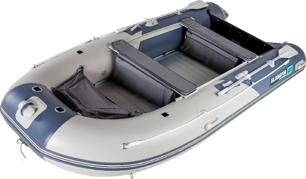 НАДУВНАЯ ЛОДКА GLADIATOR C420AL в Подольске