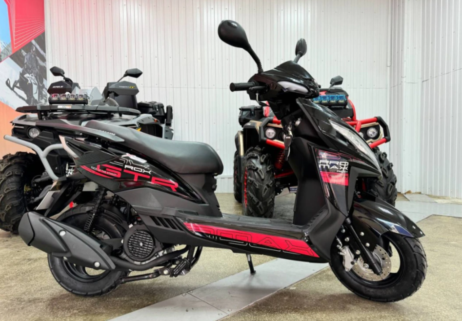 Скутер PROMAX ROX 200 (49) в Подольске