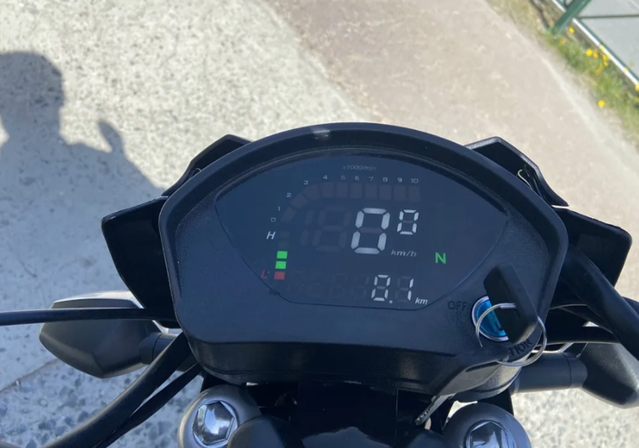 Мопед PROMAX STREET LED 110 (49) в Подольске