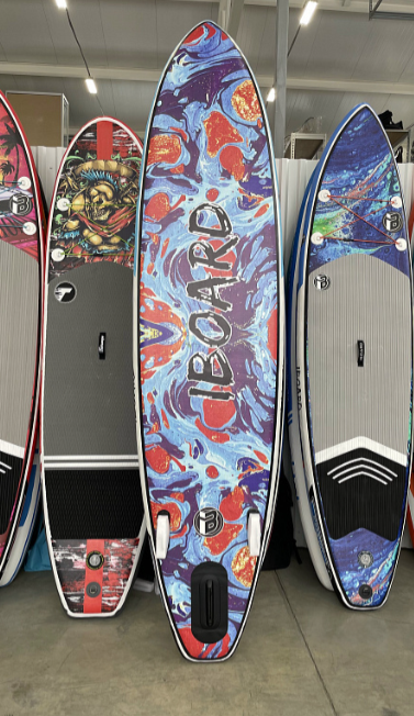 SUP (САП) ДОСКА RAIDEX I BOARD 11’ (332СМ) N 35 в Подольске