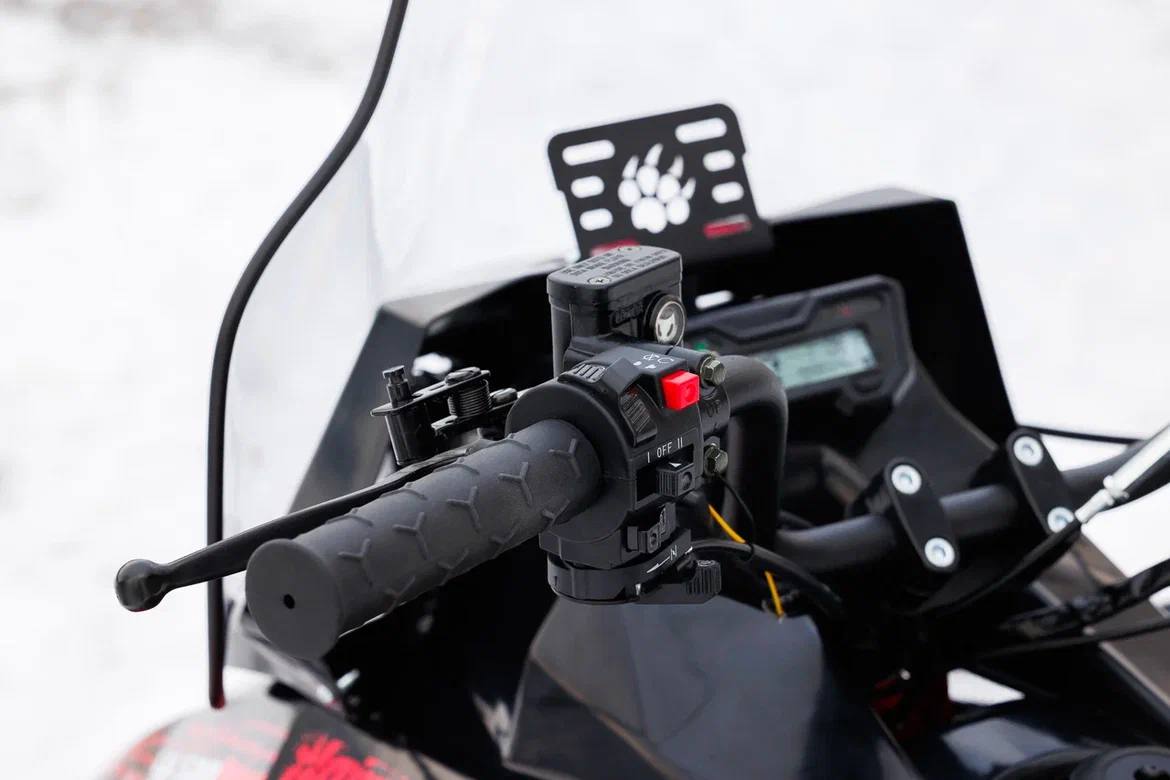 Снегоход IRBIS TUNGUS 400 25/26 в Подольске