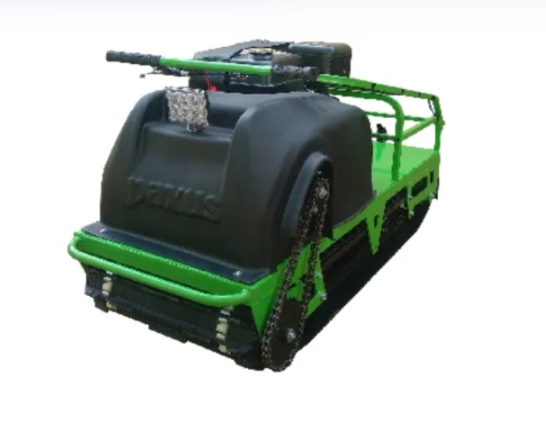 Мотобуксировщик PAXUS "ФЕНИКС" 9 л.с. в Подольске