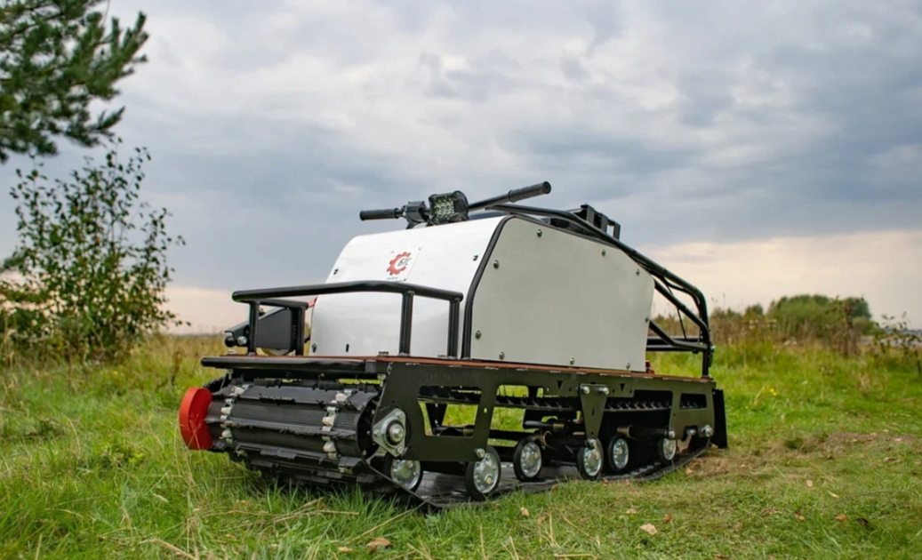 Мотобуксировщик БТС  «LONG» 500/15  э/зап LIFAN (18 Ватт) в Подольске