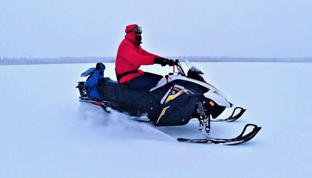 Снегоход STELS КАПИТАН S150 Б/У в Подольске