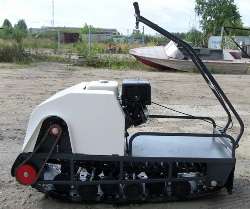 Мотобуксировщик ВЕПС «БЮДЖЕТНЫЙ» 15 л.с. в Подольске