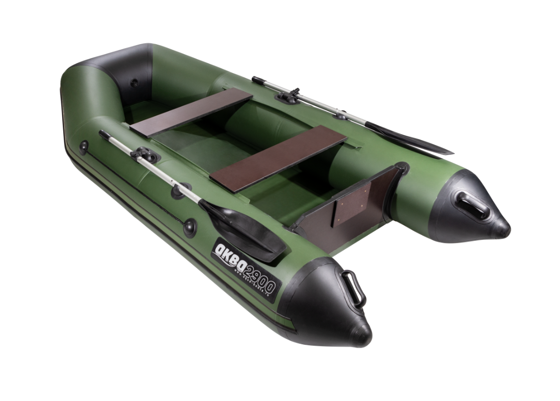 Лодка АКВА 2900 в Подольске