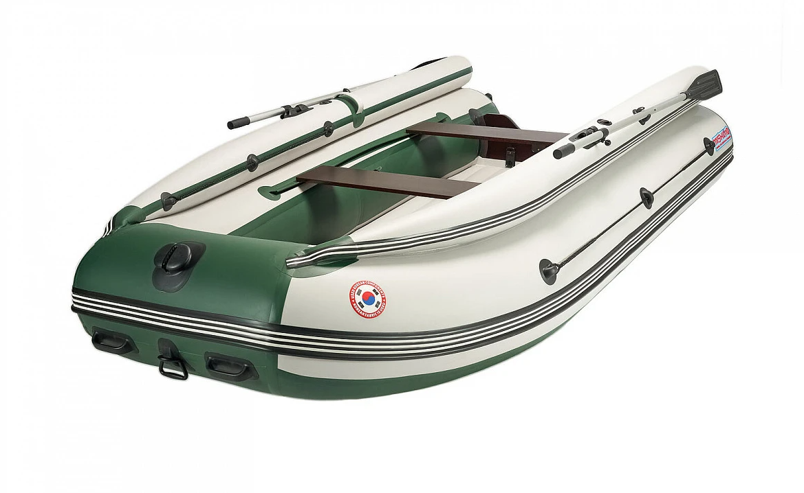 КОМПЛЕКТ ЛОДКА MISHIMO FAMILY LITE 400 + МОТОР 9,9 (20) Л.С. в Подольске