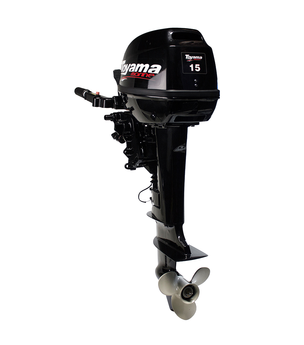 ЛОДОЧНЫЙ МОТОР TOYAMA T15BMS в Подольске