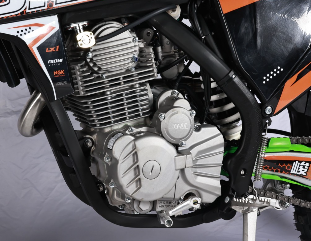 Мотоцикл JHLMOTO JHL LX1 CB250 (172FMM-3A) в Подольске